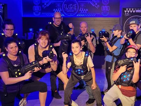 laser game brossard.